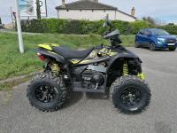 TGB TARGET 600 EPS / 175 € PAR MOIS / DSN MOTOS 47