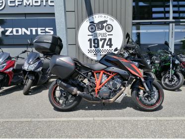 KTM 1290 SUPER DUKE GT