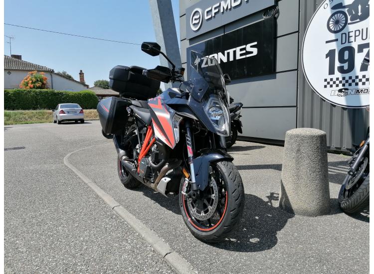 KTM 1290 SUPER DUKE GT / 260€ PAR MOIS/ DSN MOTOS MARMANDE