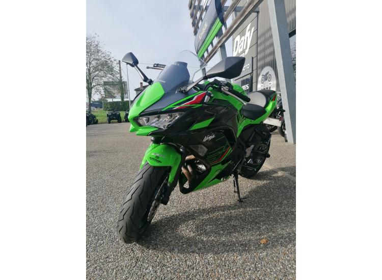 KAWASAKI NINJA 650 A2 / 125€ PAR MOIS / DSN MOTOS 47