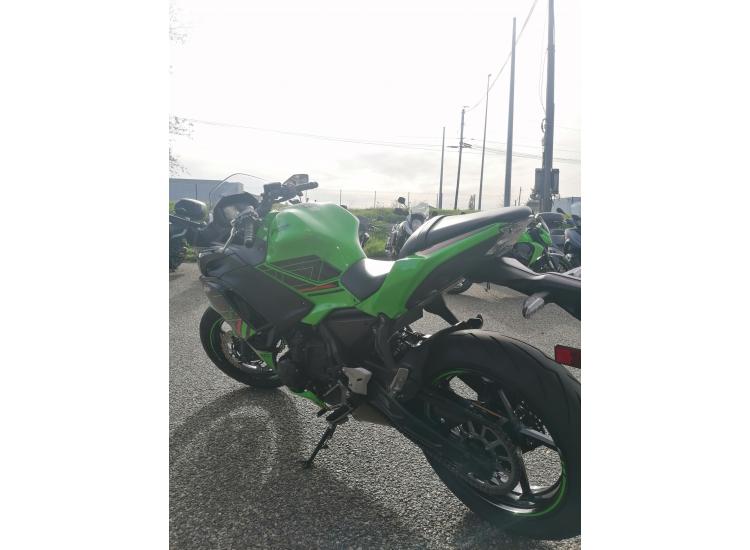 KAWASAKI NINJA 650 A2 / 125€ PAR MOIS / DSN MOTOS 47