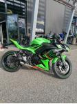 KAWASAKI NINJA 650 A2 / 125€ PAR MOIS / DSN MOTOS 47