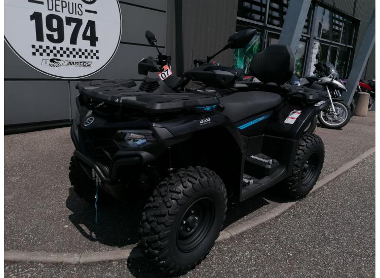CF MOTO CF MOTO 520L BLACK LINE / 137€ PAR MOIS / DSN MOTOS 47