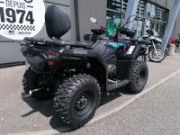 CF MOTO CF MOTO 520L BLACK LINE / 137€ PAR MOIS / DSN MOTOS 47