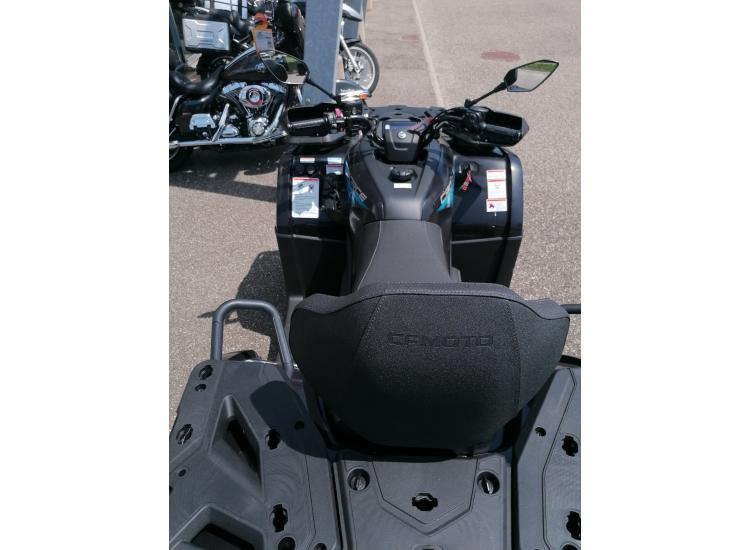 CF MOTO CF MOTO 520L BLACK LINE / 137€ PAR MOIS / DSN MOTOS 47