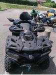 CF MOTO CF MOTO 520L BLACK LINE / 137€ PAR MOIS / DSN MOTOS 47