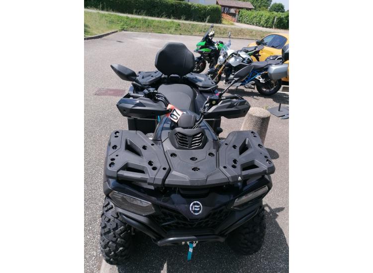 CF MOTO CF MOTO 520L BLACK LINE / 137€ PAR MOIS / DSN MOTOS 47