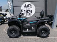 CF MOTO CF MOTO 520L BLACK LINE / 137€ PAR MOIS / DSN MOTOS 47