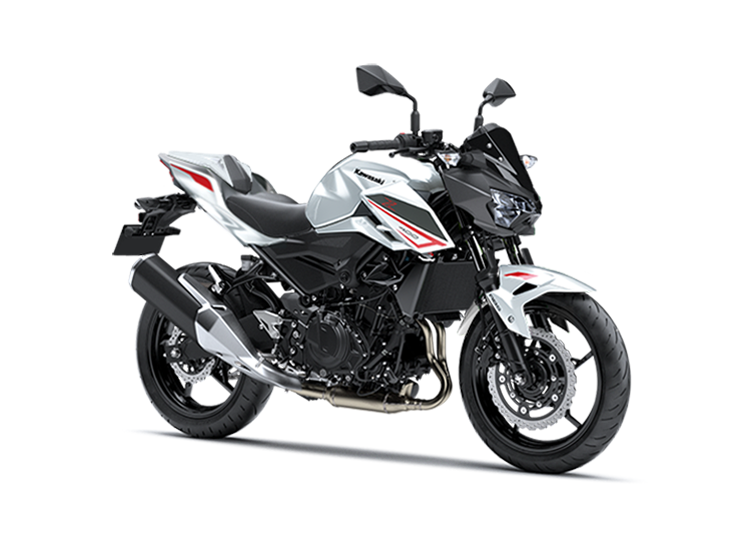 KAWASAKI Z 400 SPORT