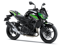 KAWASAKI Z 400 SPORT