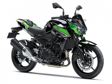 KAWASAKI Z 400 SPORT
