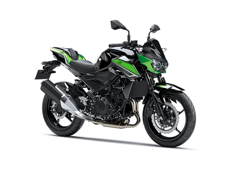 KAWASAKI Z 400 SPORT