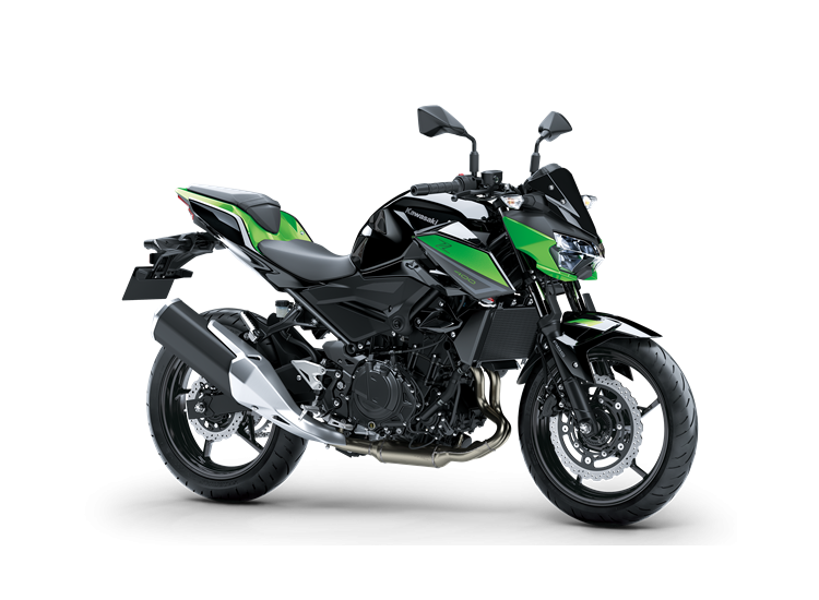 KAWASAKI Z 400