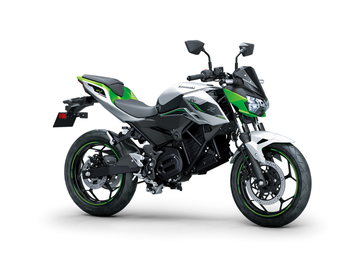 KAWASAKI Z E-1 