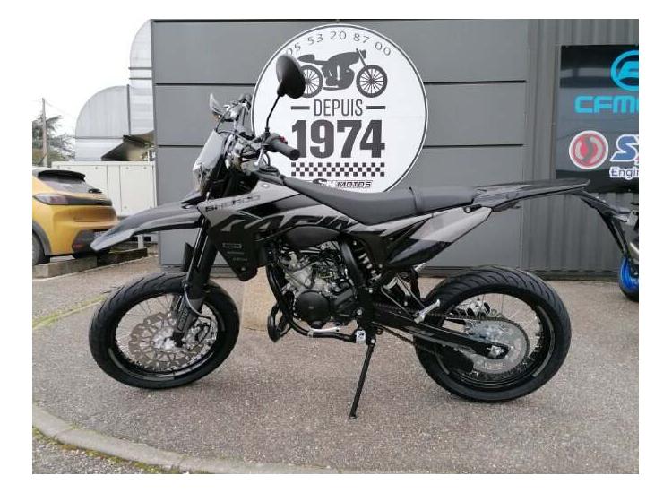 SHERCO BLACK MOON SM-RS / 87 € PAR MOIS / DSN MOTOS 47