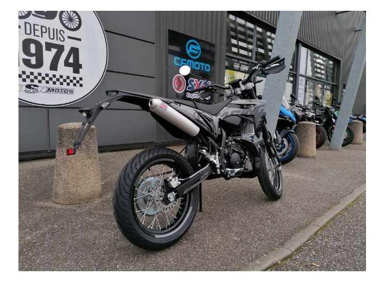 SHERCO BLACK MOON SM-RS / 87 € PAR MOIS / DSN MOTOS 47
