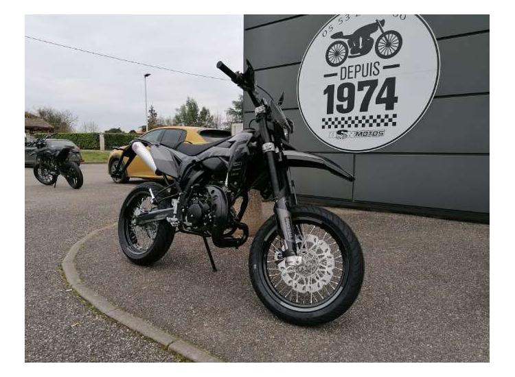 SHERCO BLACK MOON SM-RS / 87 € PAR MOIS / DSN MOTOS 47