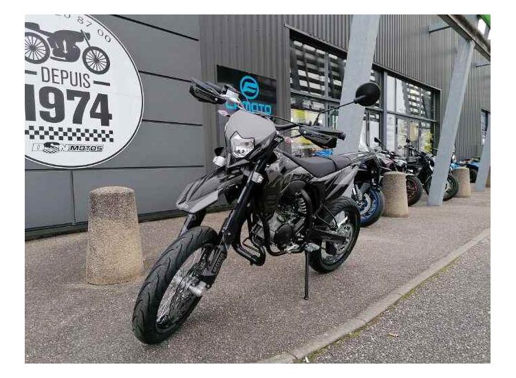 SHERCO BLACK MOON SM-RS / 87 € PAR MOIS / DSN MOTOS 47