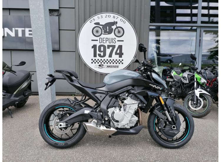 CF MOTO 675 NK / 150€ PAR MOIS / DSN MOTOS 47