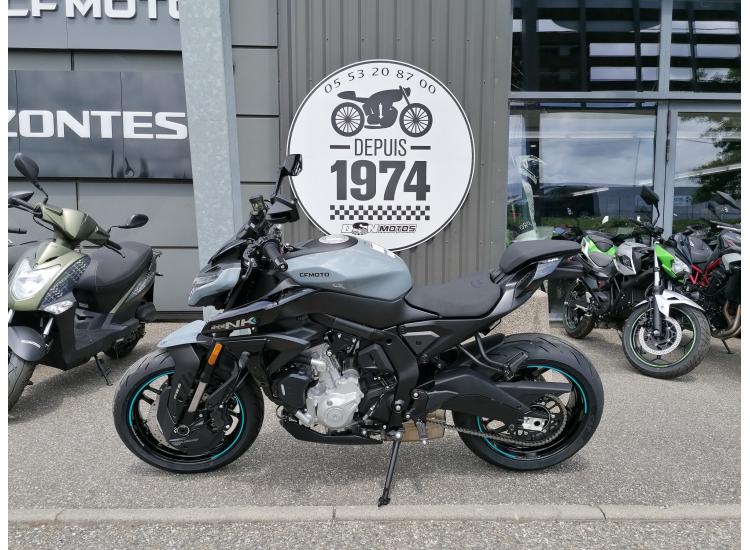 CF MOTO 675 NK / 150€ PAR MOIS / DSN MOTOS 47