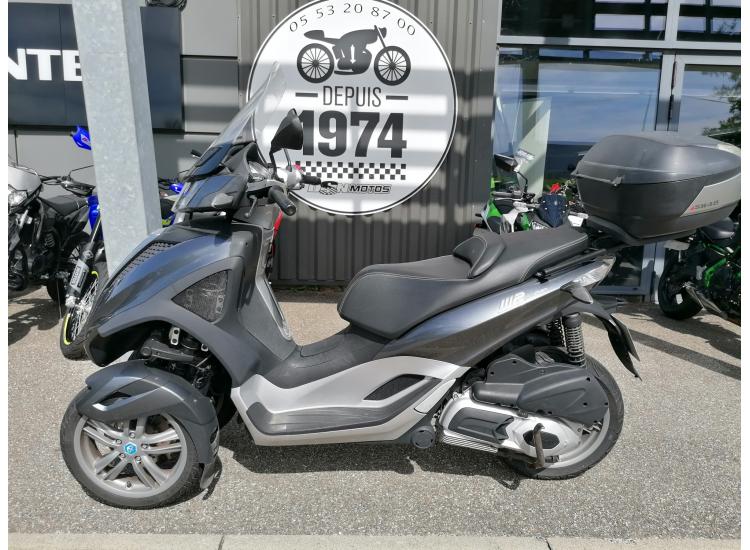 PIAGGIO MP3 300LT YOURBAN / DSN MOTOS 47