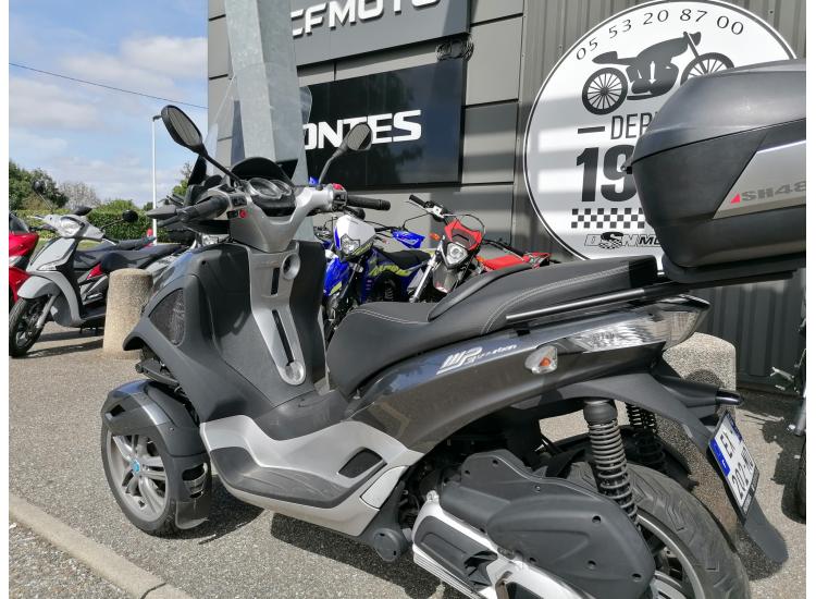 PIAGGIO MP3 300LT YOURBAN / DSN MOTOS 47