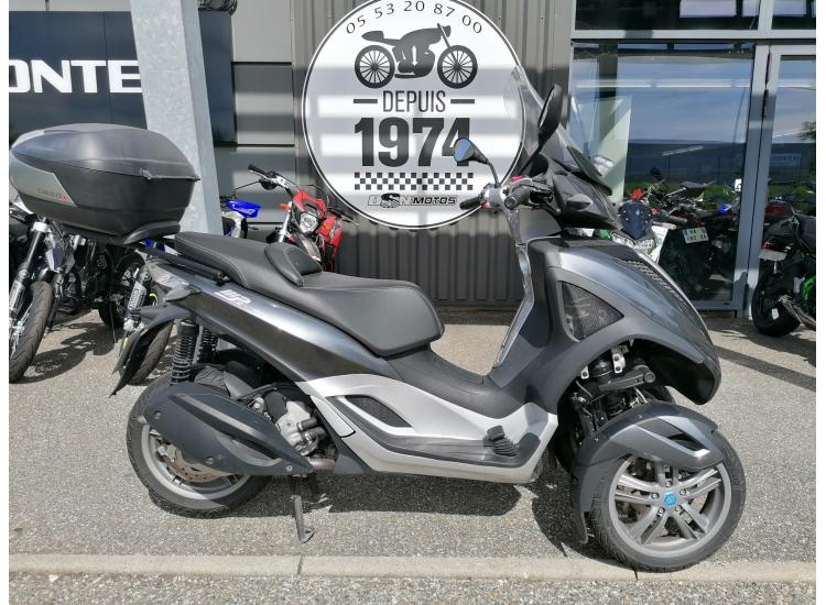 PIAGGIO MP3 300LT YOURBAN / DSN MOTOS 47
