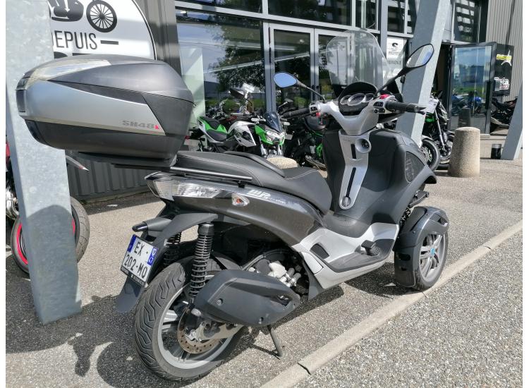 PIAGGIO MP3 300LT YOURBAN / DSN MOTOS 47