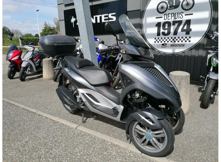 PIAGGIO MP3 300LT YOURBAN / DSN MOTOS 47