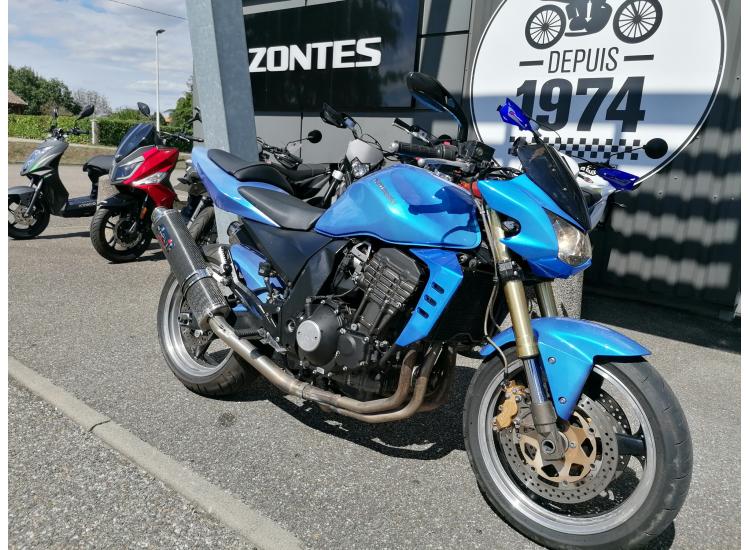 KAWASAKI Z 1000 2005 / DSN MOTOS 47