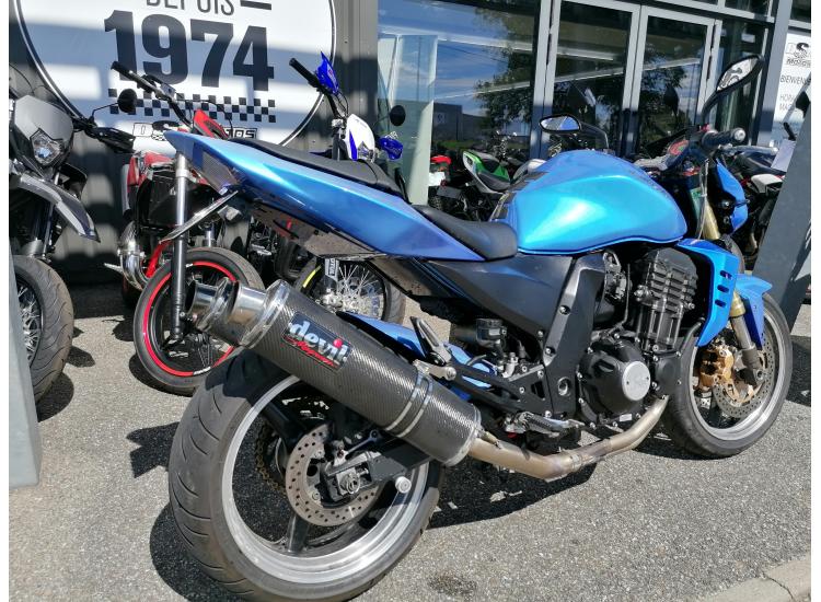 KAWASAKI Z 1000 2005 / DSN MOTOS 47