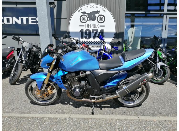 KAWASAKI Z 1000 2005 / DSN MOTOS 47