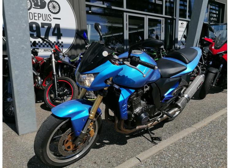 KAWASAKI Z 1000 2005 / DSN MOTOS 47