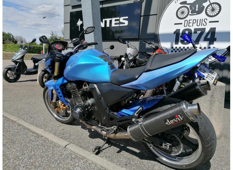KAWASAKI Z 1000 2005 / DSN MOTOS 47