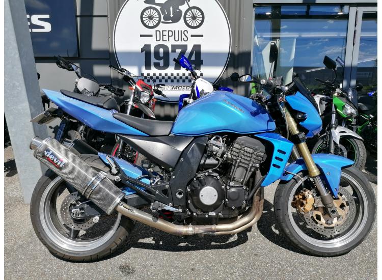KAWASAKI Z 1000 2005 / DSN MOTOS 47