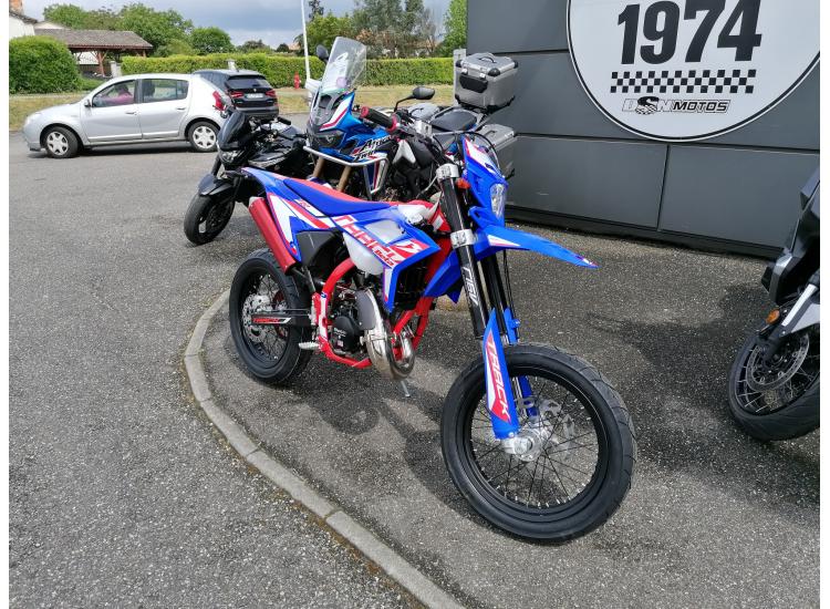 BETA RR 50 TRACK / 87 € PAR MOIS / DSN MOTOS 47