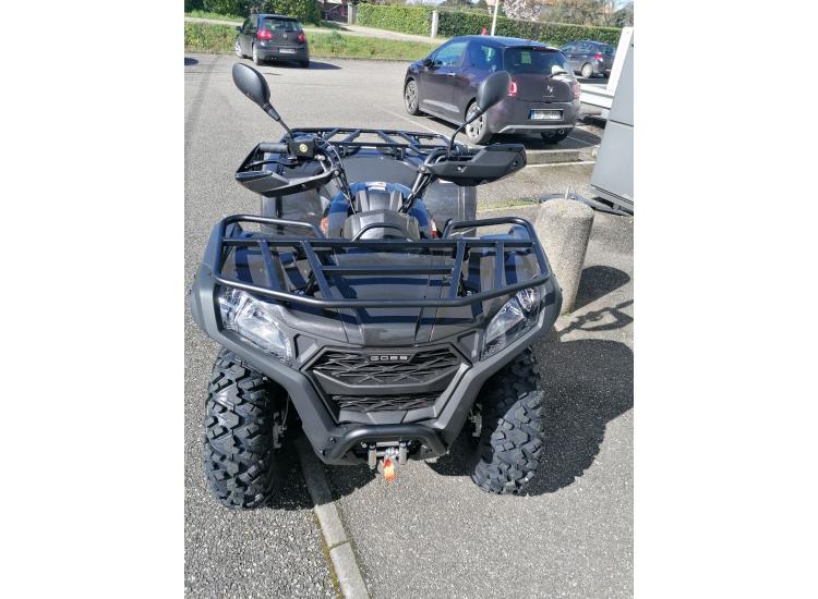GOES TERROX 500 T3 / 97€ PAR MOIS / DSN MOTOS 47