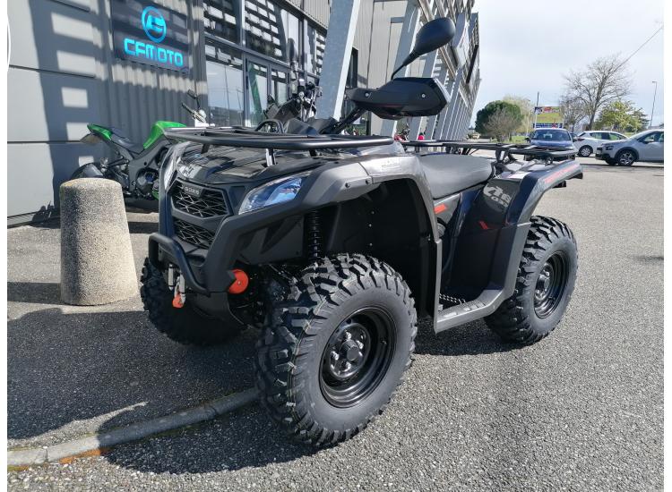 GOES TERROX 500 T3 / 97€ PAR MOIS / DSN MOTOS 47