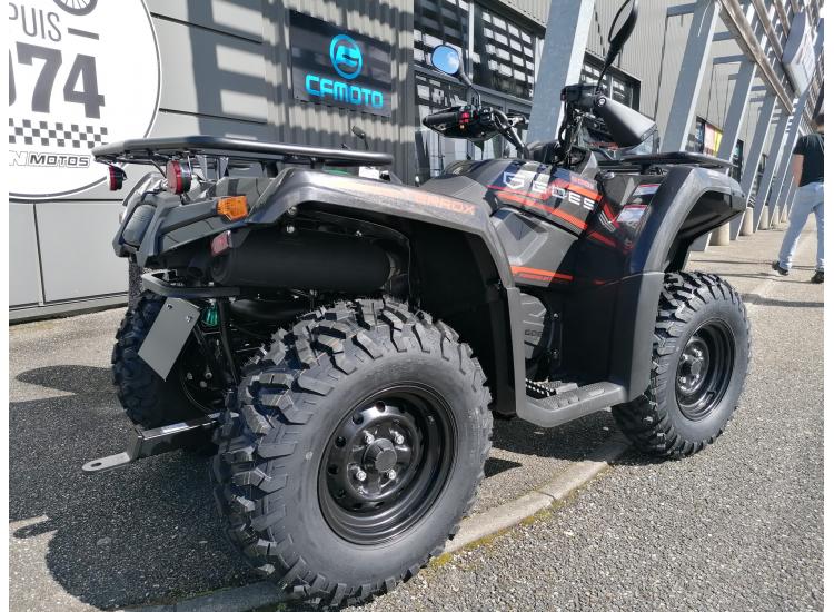 GOES TERROX 500 T3 / 97€ PAR MOIS / DSN MOTOS 47