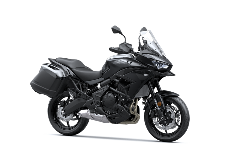 KAWASAKI VERSYS 650 TOURER