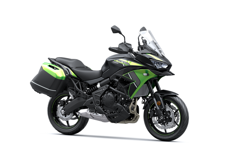 KAWASAKI VERSYS 650 TOURER