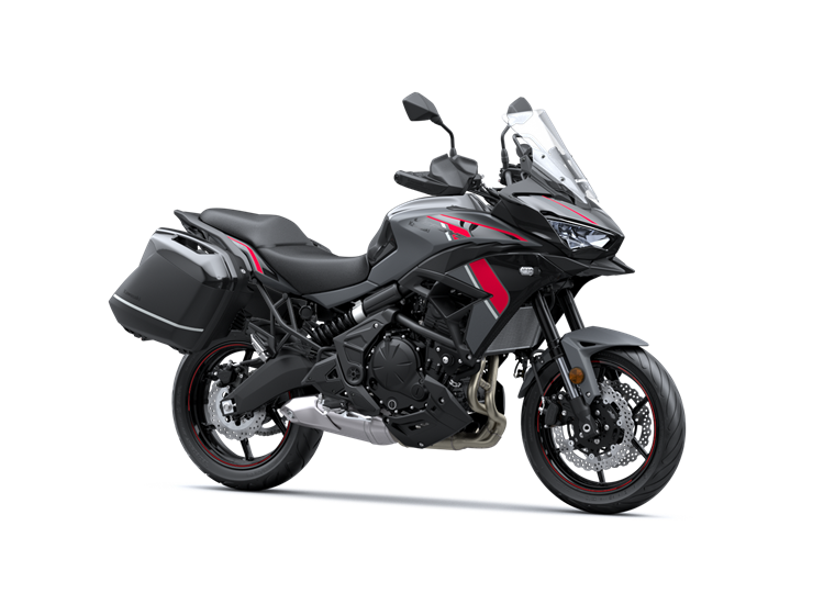 KAWASAKI VERSYS 650 TOURER