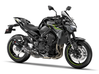 KAWASAKI Z 900 (70Kw) Performance