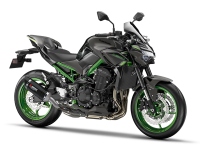 KAWASAKI Z 900 (70Kw) Performance