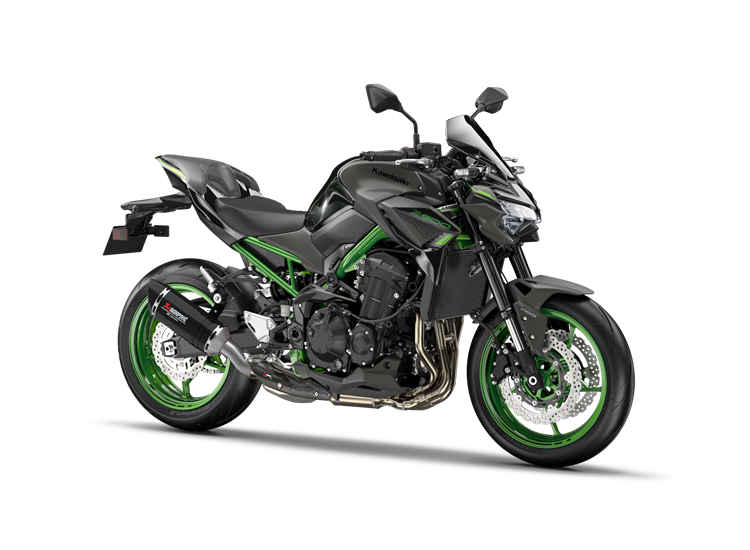 KAWASAKI Z 900 (70Kw) Performance