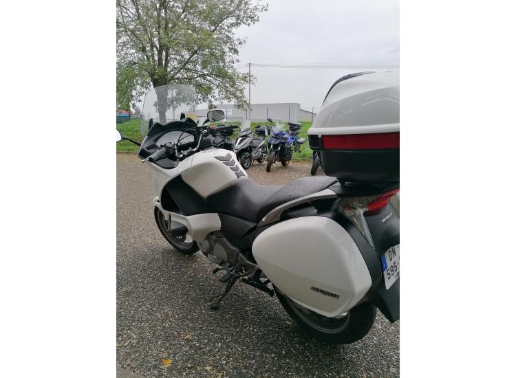 HONDA NT DEAUVILLE 700 ABS / DSN MOTOS 47