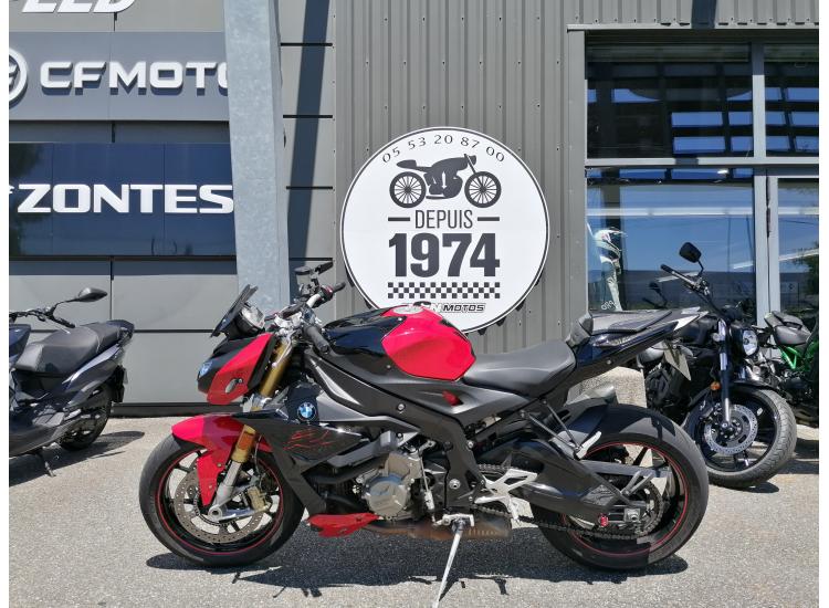 BMW S 1000 R / 160€ PAR MOIS / DSN MOTOS MARMANDE
