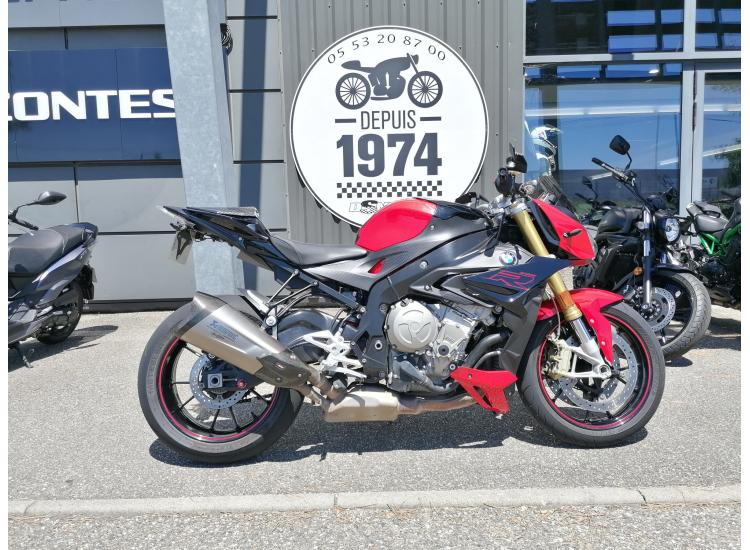 BMW S 1000 R / 160€ PAR MOIS / DSN MOTOS MARMANDE