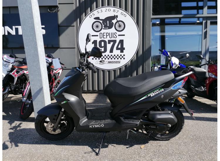 KYMCO AGILITY 50 RENOUVO / 70 € PAR MOIS / DSN MOTOS 47