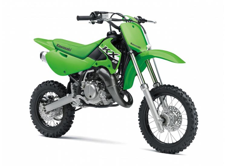 KAWASAKI KX 65